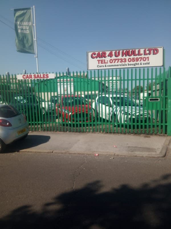 Car 4 U Hull Ltd - Car Dealers in hull
