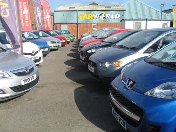 Car World - Car Dealers in hull
