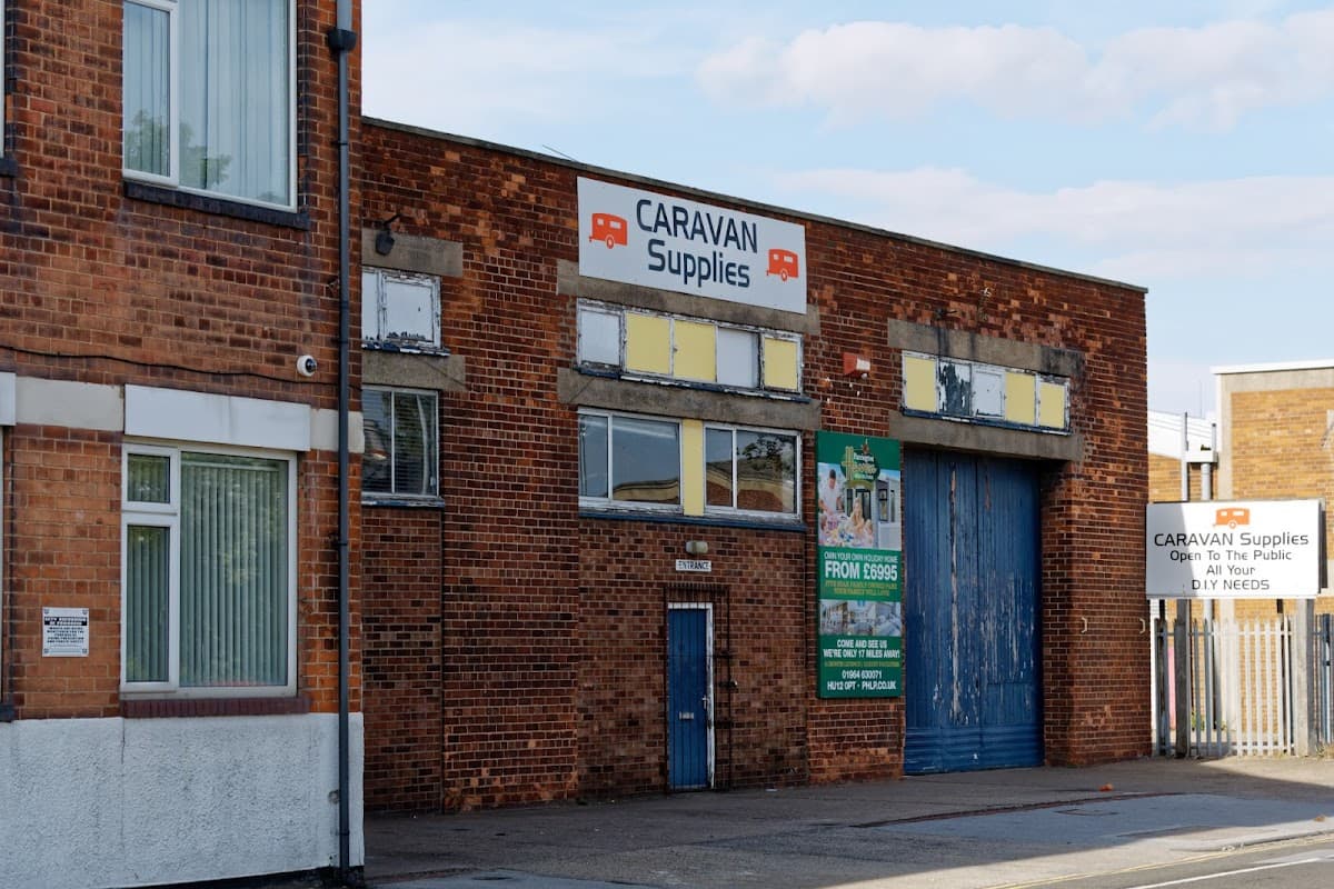 Caravan Surplus Stores - Discount Stores in hull