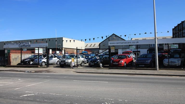 Carmania - Car Dealers in hull