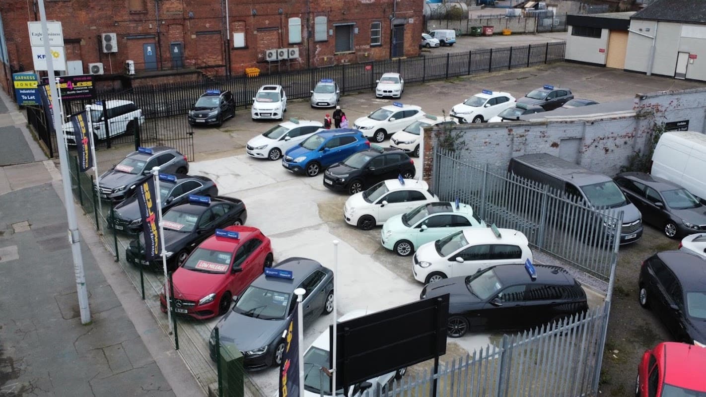 cars 4 less yorkshire Ltd. - Car Dealers in hull
