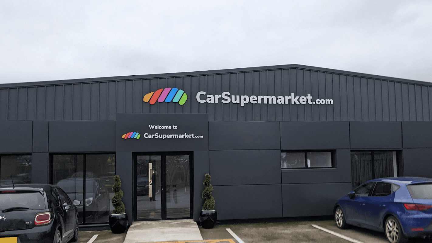 CarSupermarket.com Hull Collection Centre - Car Dealers in hull