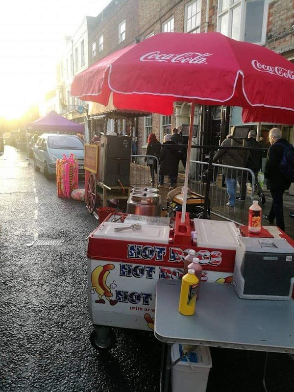 Carters Ice Cream Suppliers - Ice Cream Shops in hull