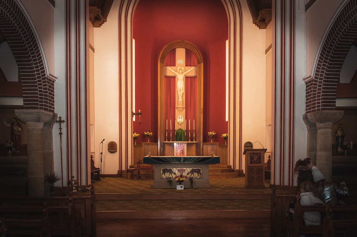 Catholic Church of Saint Vincent de Paul - Churches in hull