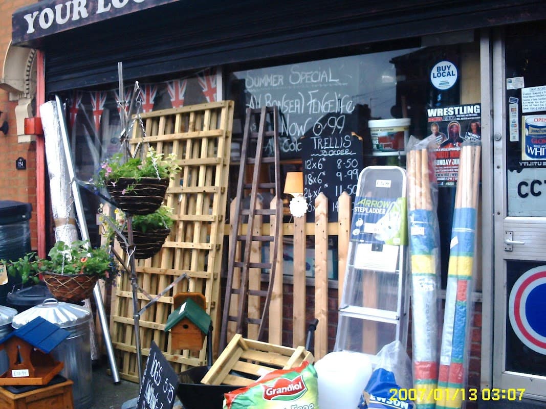 Chanterlands DIY & Hardware - DIY Stores in hull