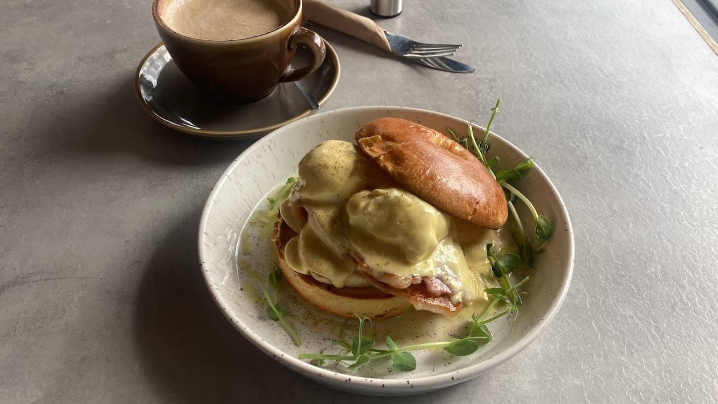 Cafe Church Street Coffee & Kitchen in hull