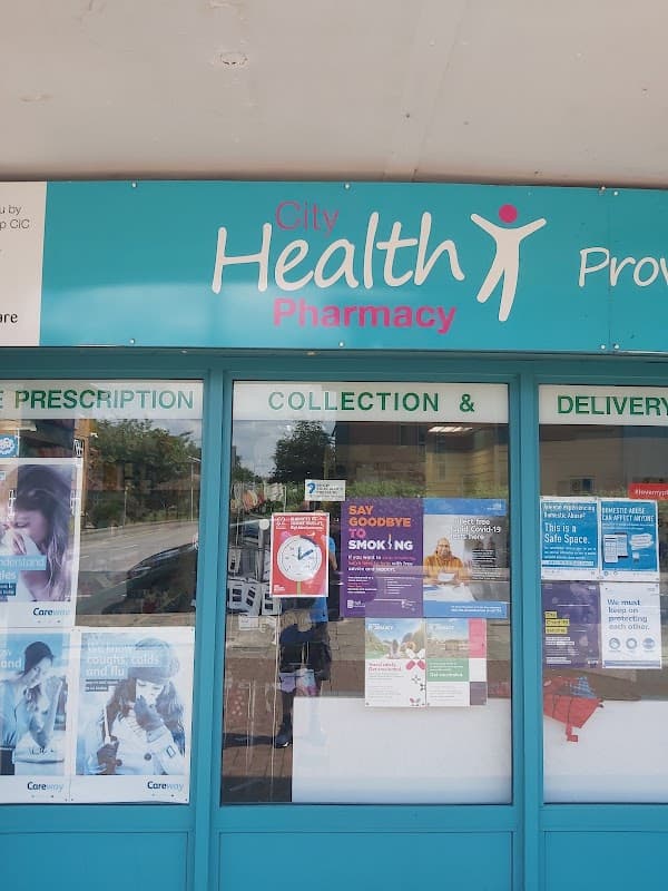 City Health Pharmacy - Pharmacies in hull