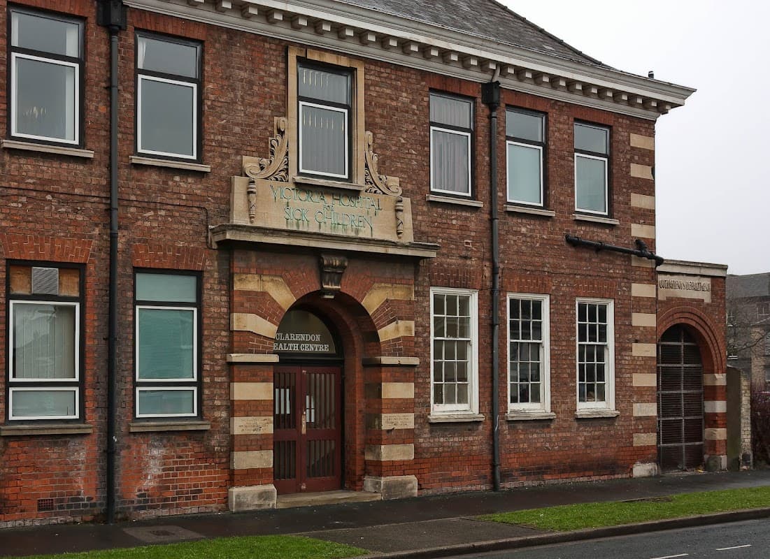 Clarendon Health Centre - Doctors in hull