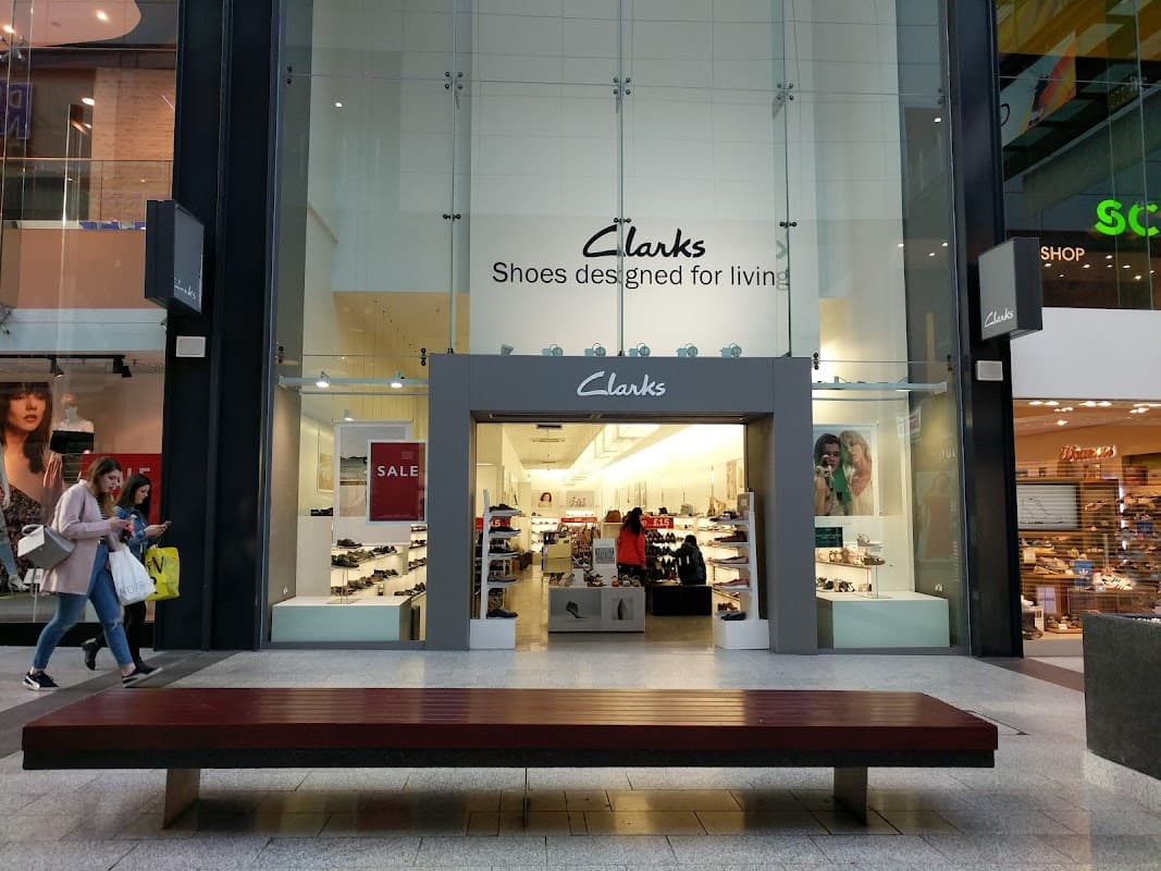 Clarks - Shoe Shops in hull