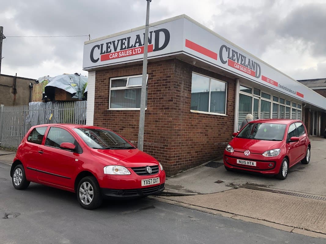 Cleveland Car Sales Ltd - Car Dealers in hull