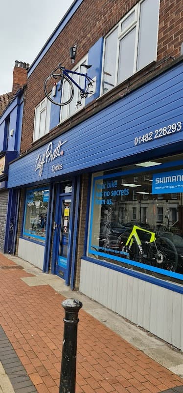 Cliff Pratt Cycles Ltd - Bike Shops in hull