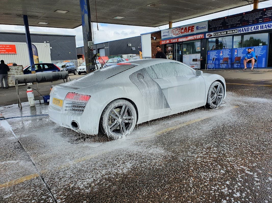 Clough Road Hand Car Wash - Car Washes in hull
