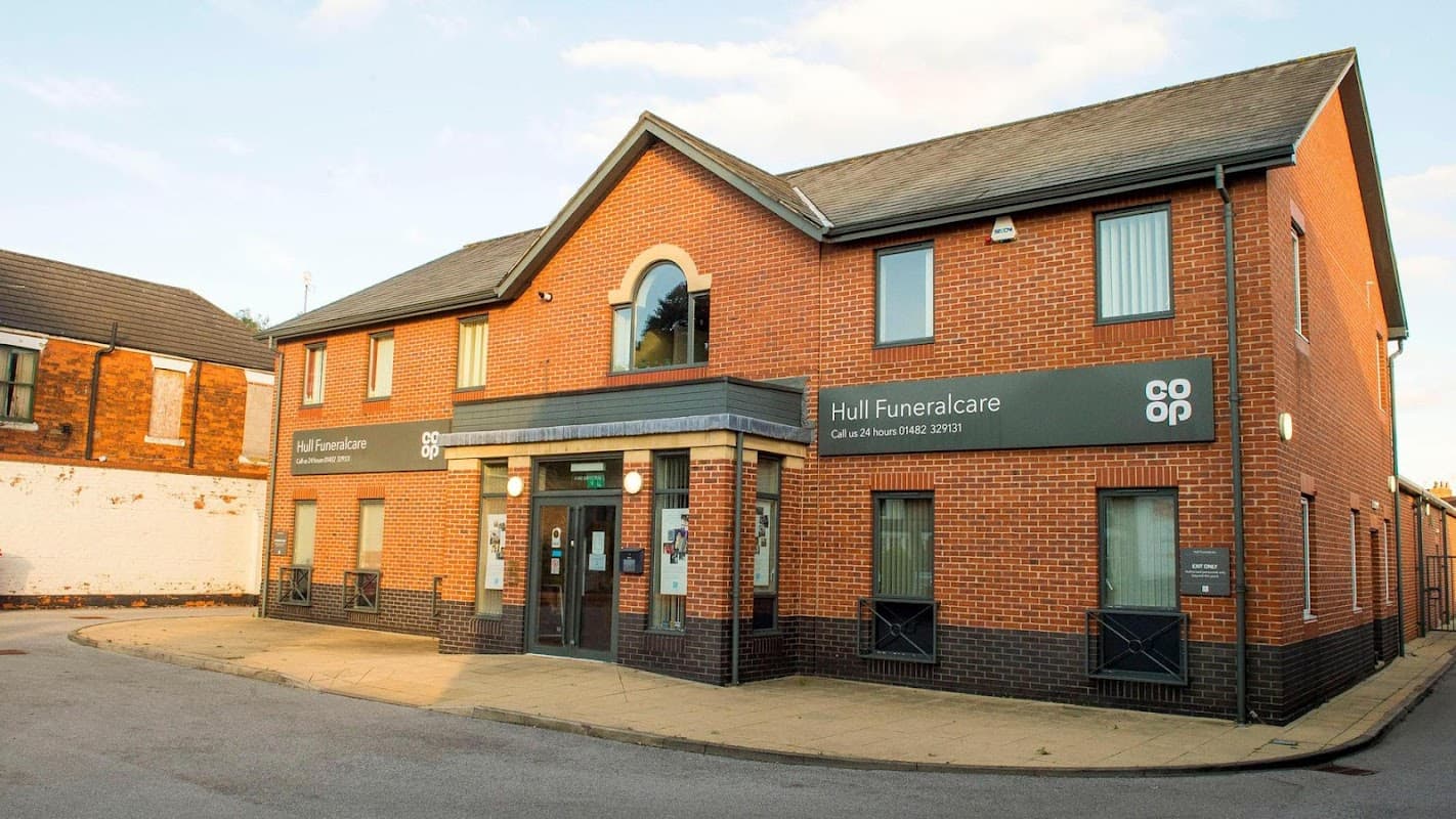 Co-op Funeralcare, Hull - Funeral Directors in hull