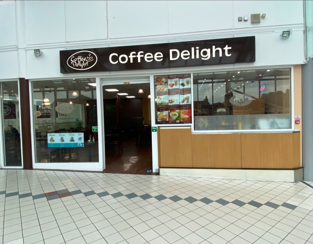 Cafe Coffee Delight in hull