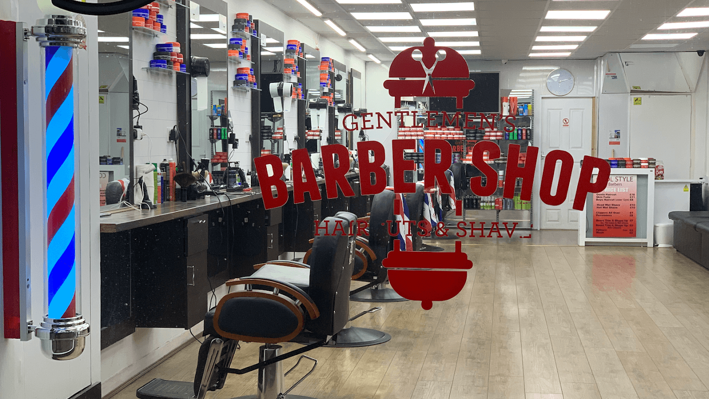 Cool Style Barbers - Barbers in hull