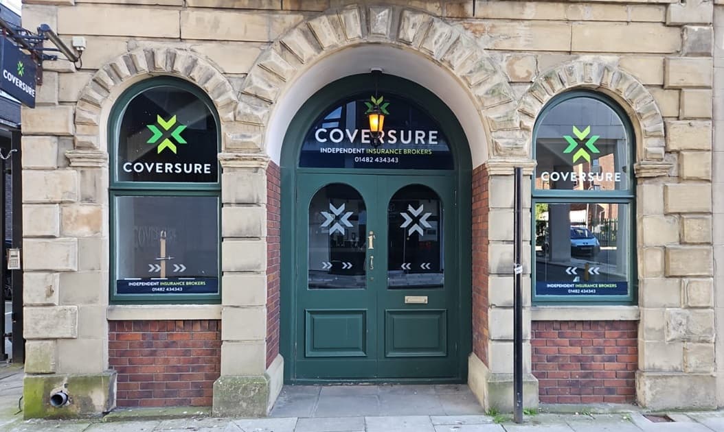 Coversure Insurance Services Hull - Insurance in hull