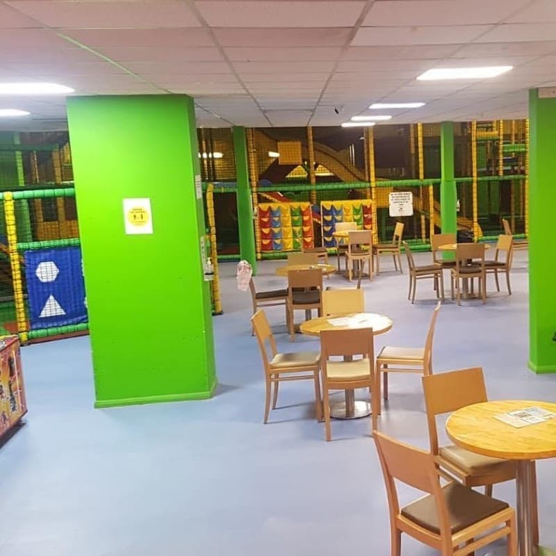 Crazy kids - Playgrounds in hull