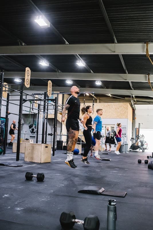 CrossFit Hull - Gyms in hull