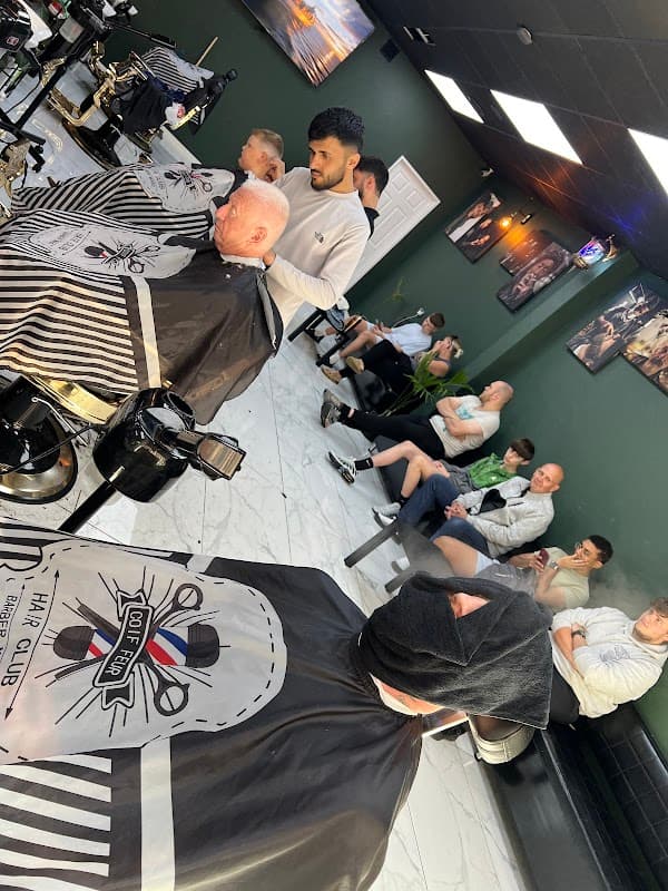 Dapper barber - Barbers in hull