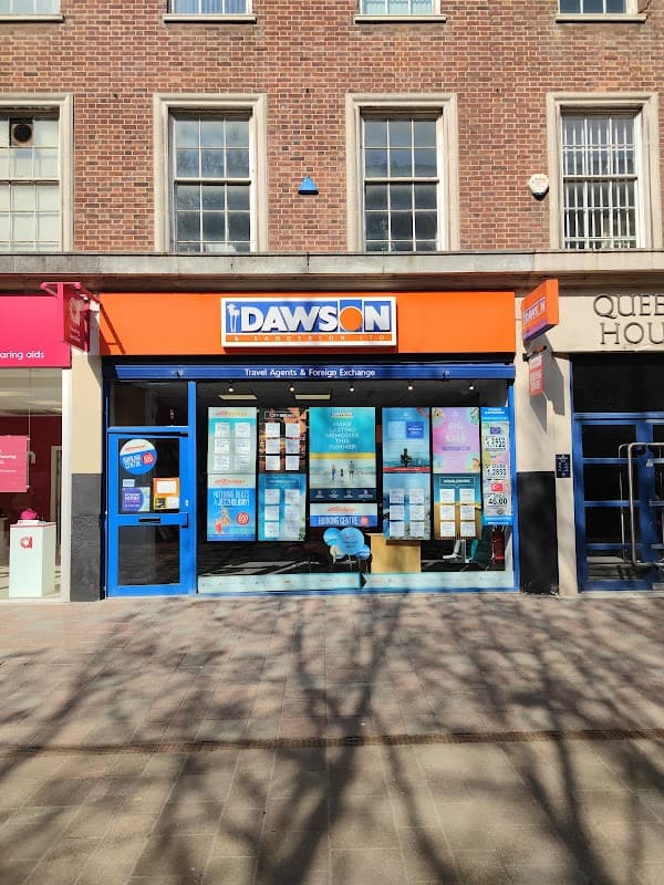 Dawson & Sanderson - Hull - Travel Agents in hull