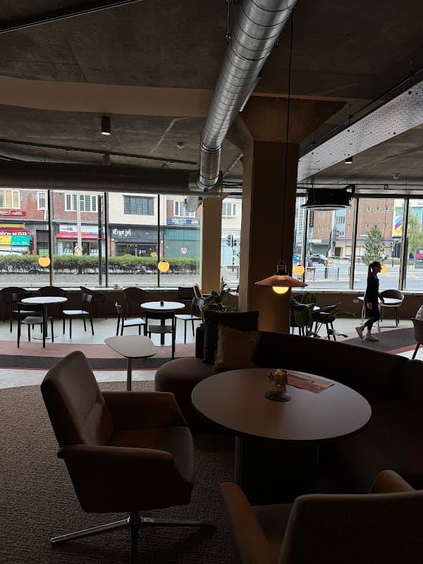 Cafe DAZE Coffee House in hull