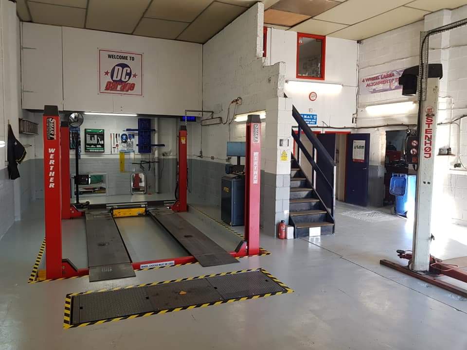 DC Garage - Garages in hull