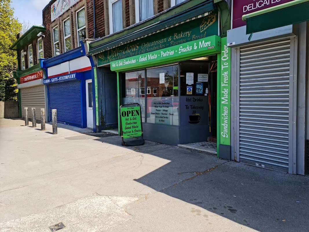 Deli-Cious - Delicatessens in hull