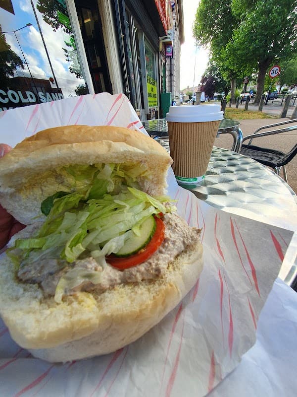 DELI-LICOUS - Takeaway in hull