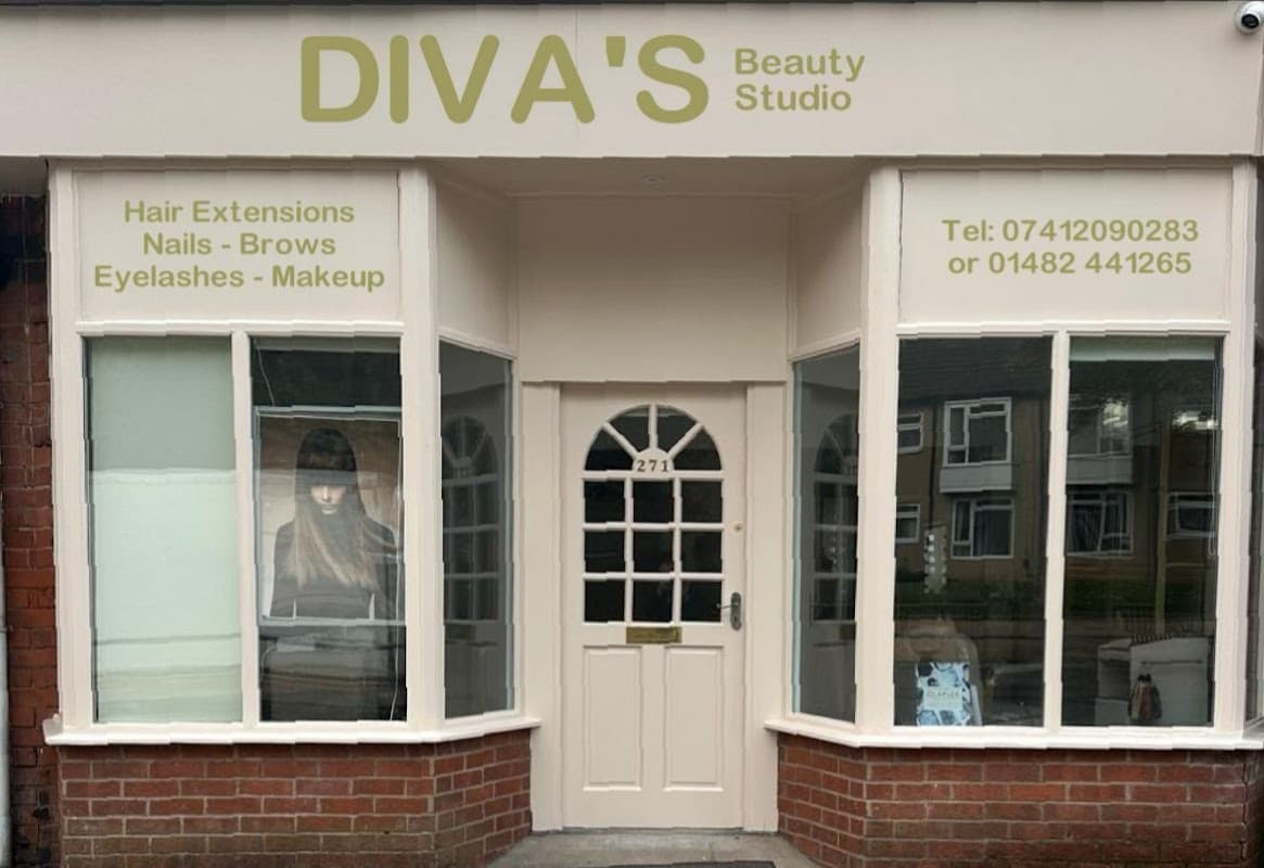 DIVA’S BEAUTY STUDIO - Beauty Salons in hull