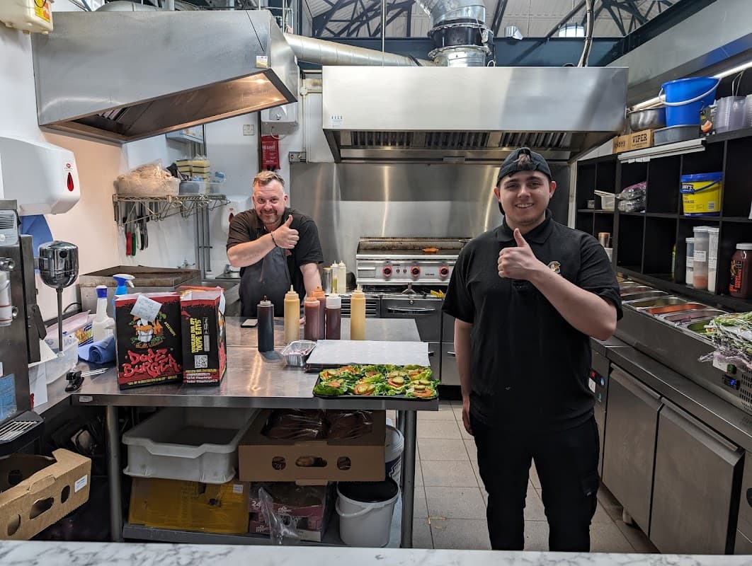 Dope Burger - Takeaway in hull