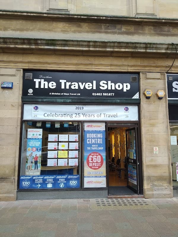 Dorothea's Travel Shop - Travel Agents in hull