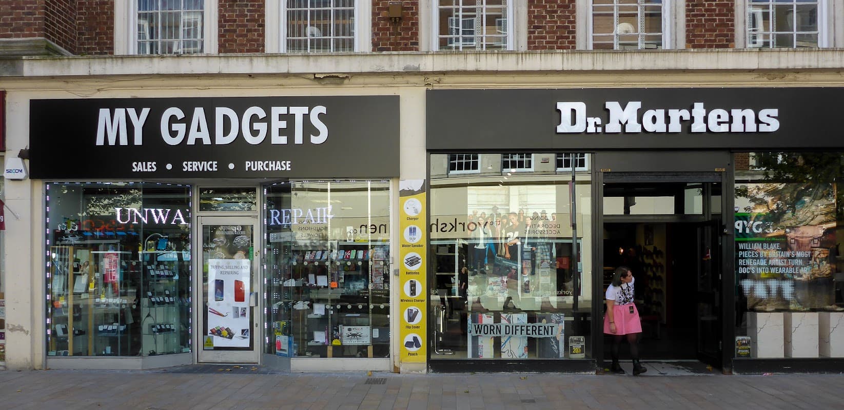 Dr. Martens - Shoe Shops in hull