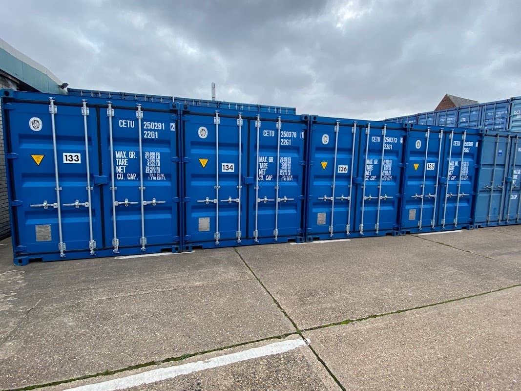 Easy Self Store - Self Storage in hull