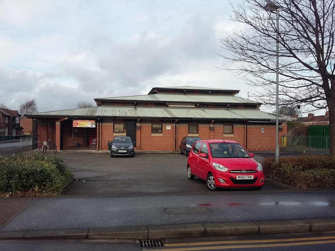 Edinburgh Street Community Centre - Community Centres in hull