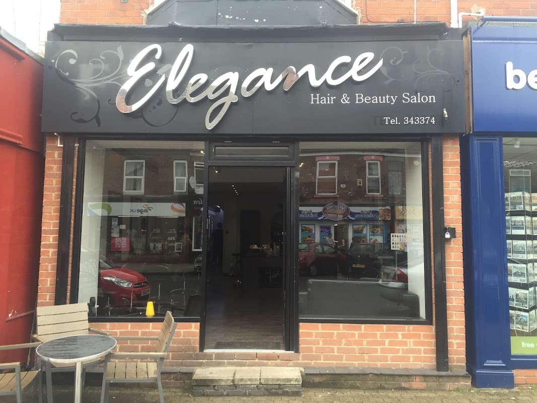 Elegance price list - Hair Salons in hull