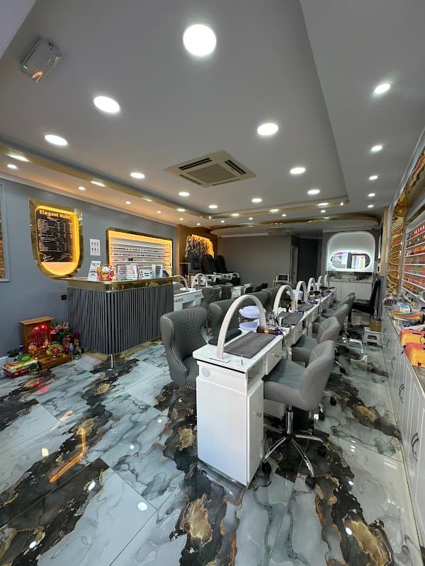 Elegant Nails - Nail Salons in hull