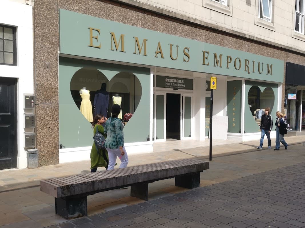 Emmaus Emporium - Charity Shops in hull
