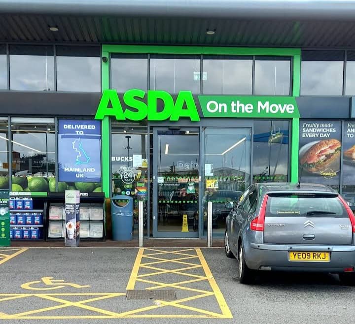 Euro Garages Esso - Petrol Stations in hull