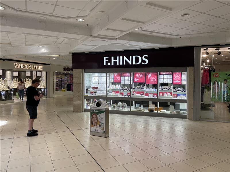 F.Hinds the Jewellers - Jewellers in hull
