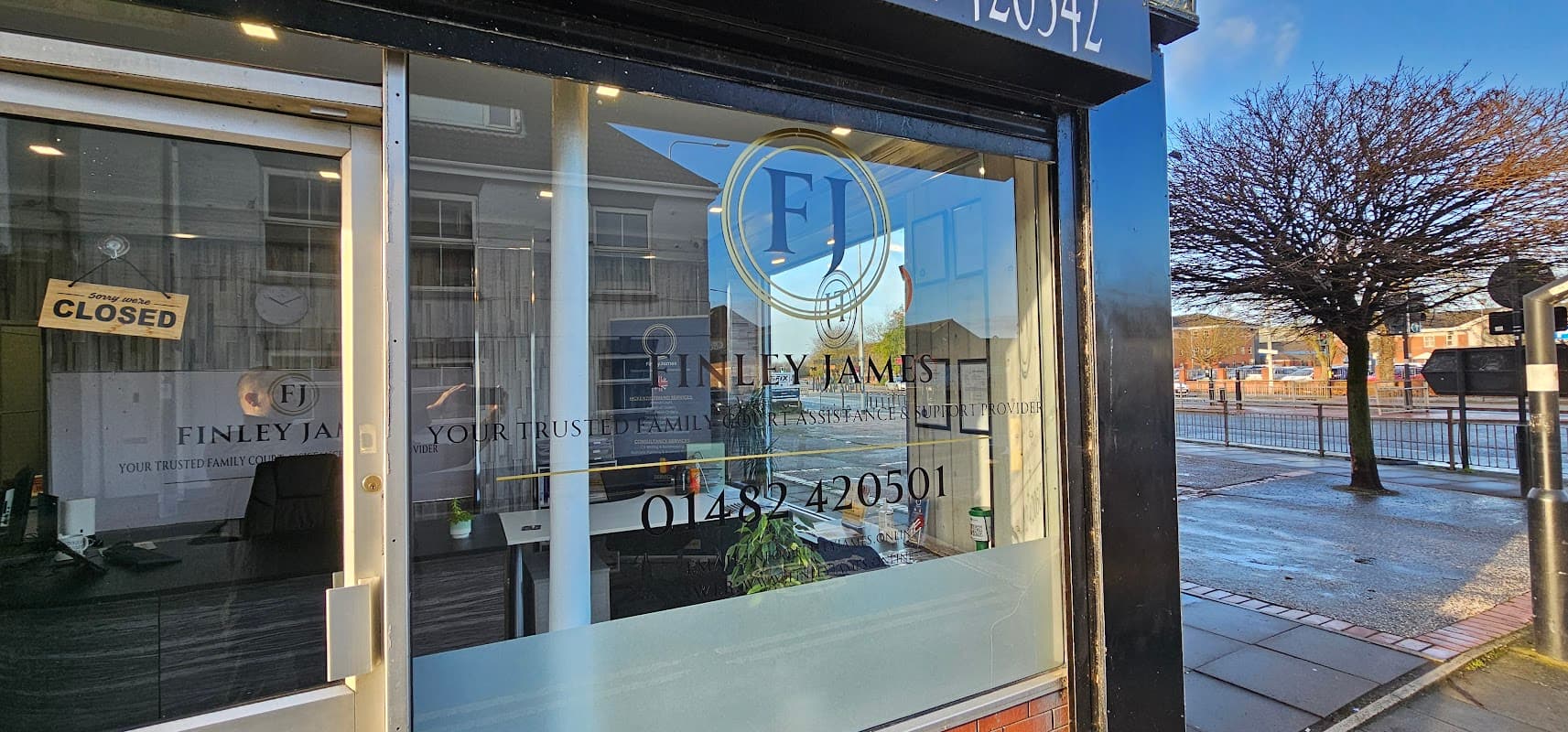 Finley James McKenzie Friend & Consulting Services - Solicitors in hull