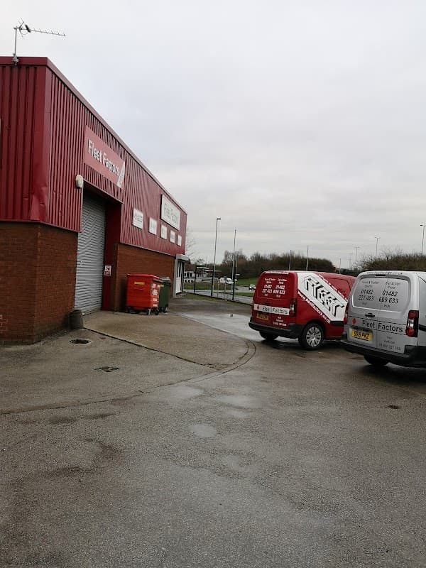 Fleet Factors Ltd- Hull - Car Parts in hull