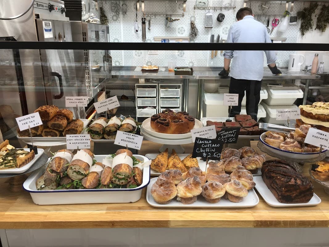 Flour & Feast - Bakers in hull