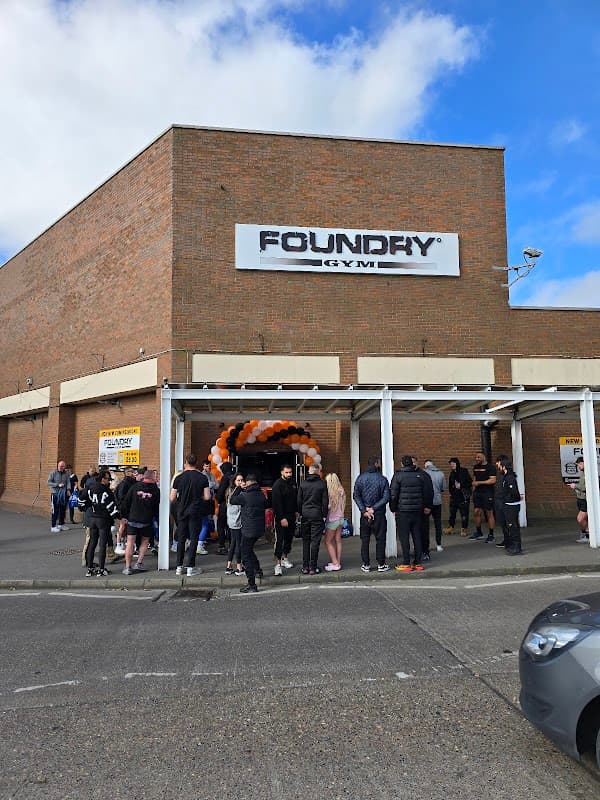 Foundry Gym Hull - Gyms in hull
