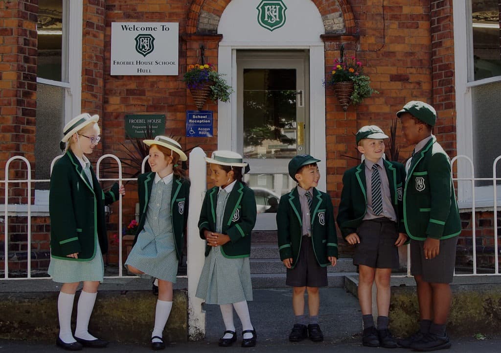 Froebel House School - Primary Schools in hull