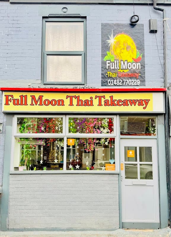 Full Moon Thai Takeaway - Takeaway in hull