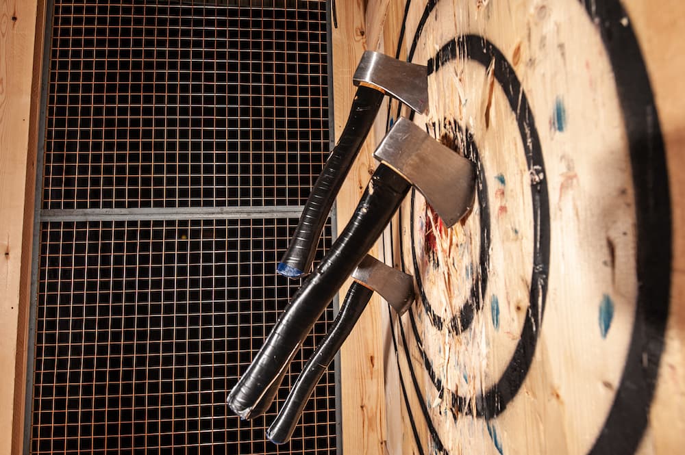 Game of Throwing - Adventure Centres in hull