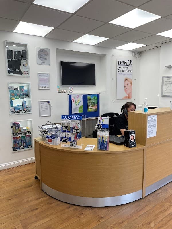 Genix Healthcare Hull Ltd - Dentists in hull
