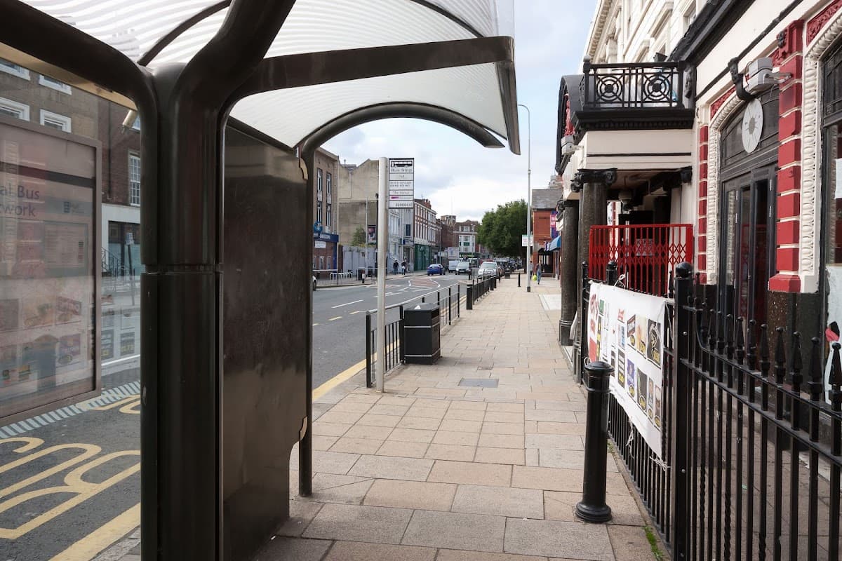George Street A - Bus Stations in hull