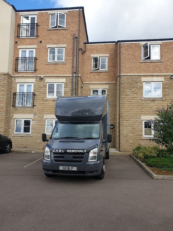 GHBL REMOVALS HULL - Removal Companies in hull
