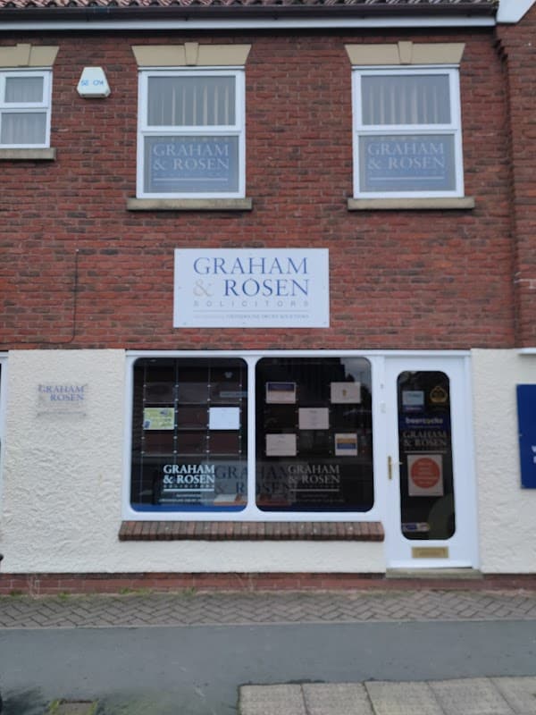 Graham & Rosen Solicitors - Solicitors in hull